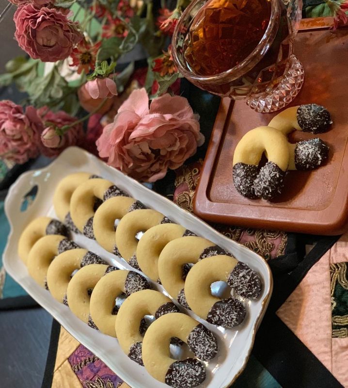دستور تهیه انواع شیرینی برای عید نوروز