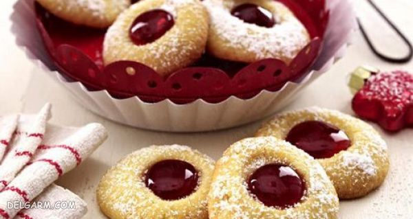 شیرینی مناسب برای عید نوروز/دستور تهیه شیرینی خانگی عید نوروز
