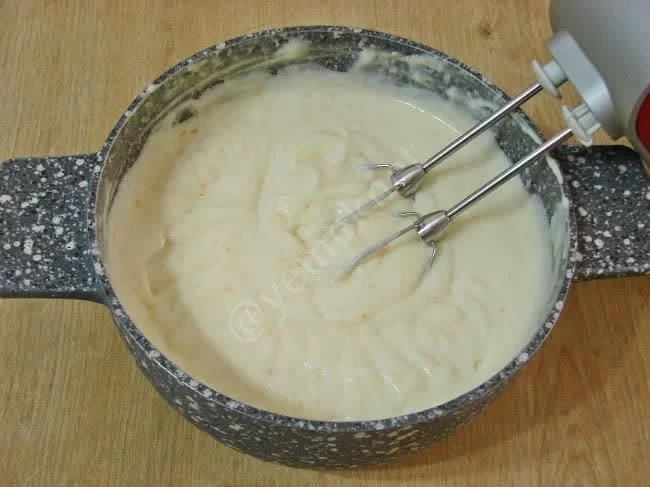 دستور تهیه پودینگ ماگنولیای پرتغالی