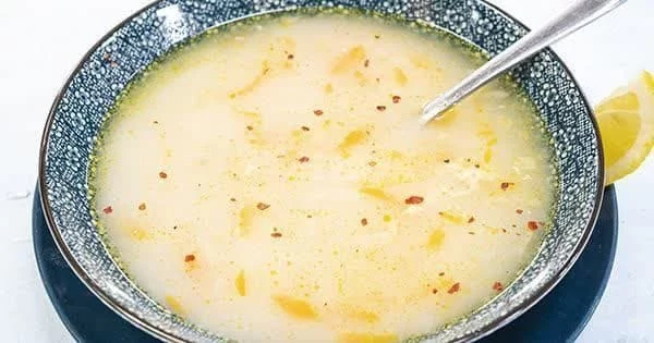 دستور تهیه سوپ مرغ 