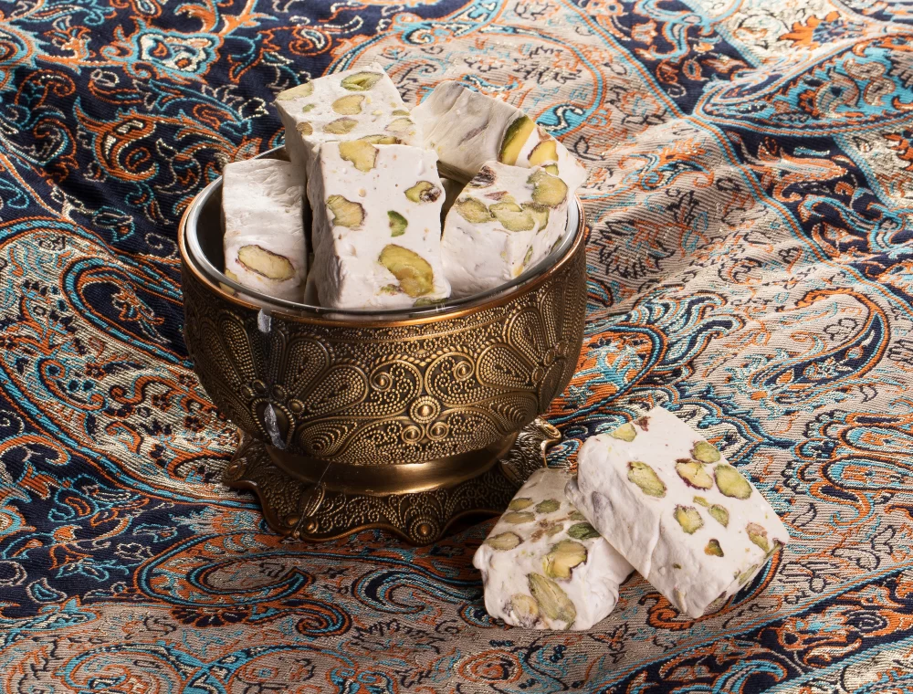 گز آردی سنتی اصفهان