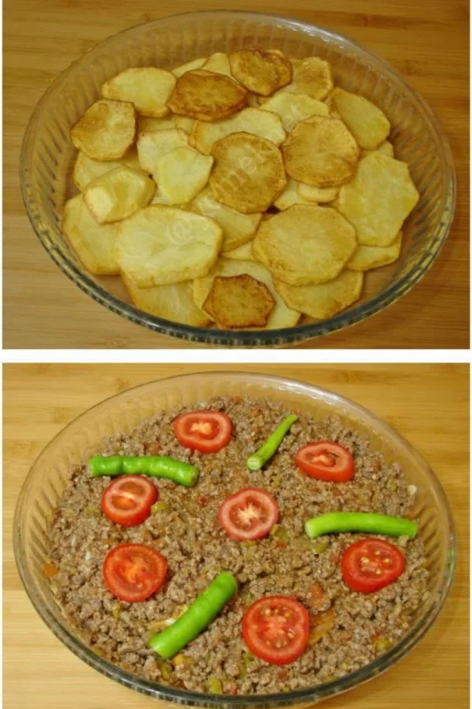 دستور تهیه موساکا در فر
