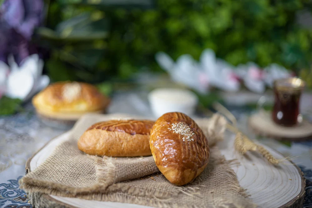 دستور تهیه پواچای پف دار پنیری