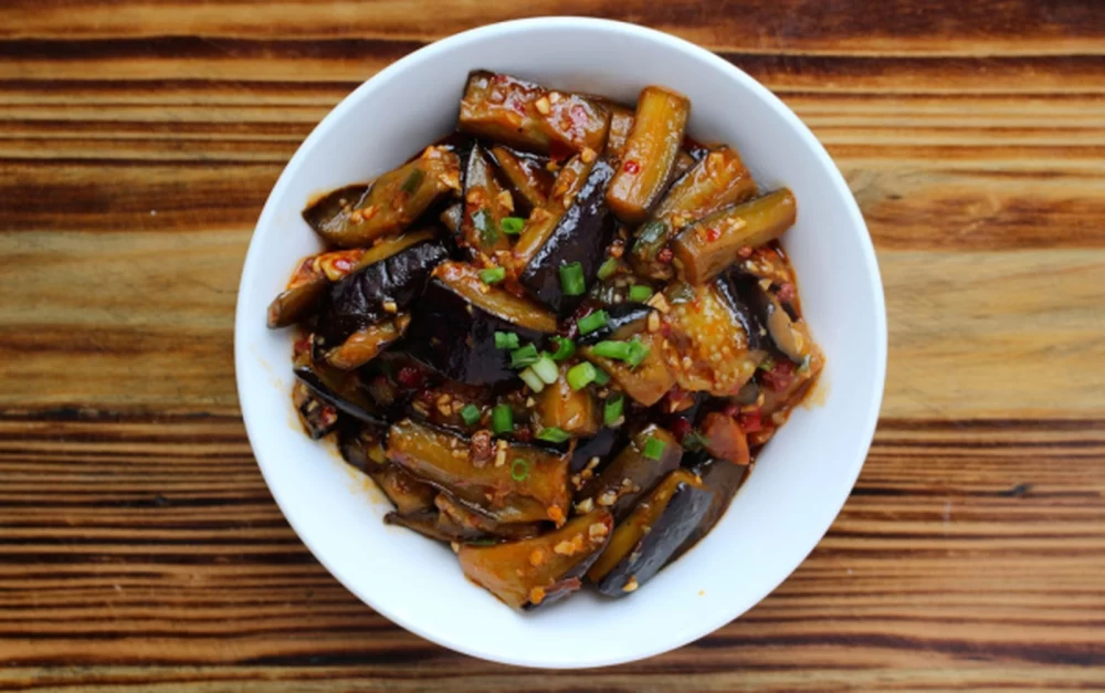 دستور تهیه خورش مشته بادمجان