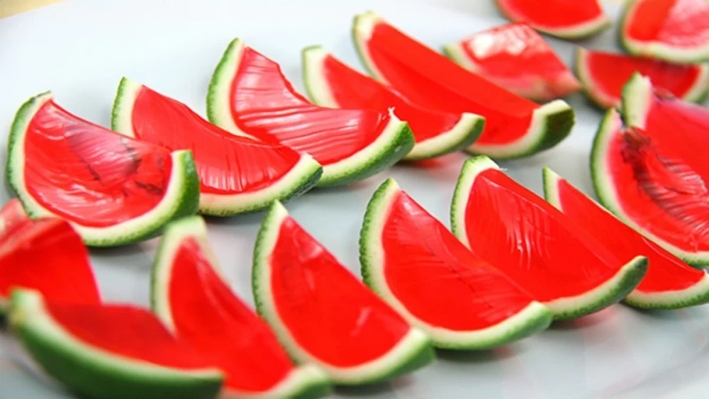 دستور تهیه ژله شب یلدا