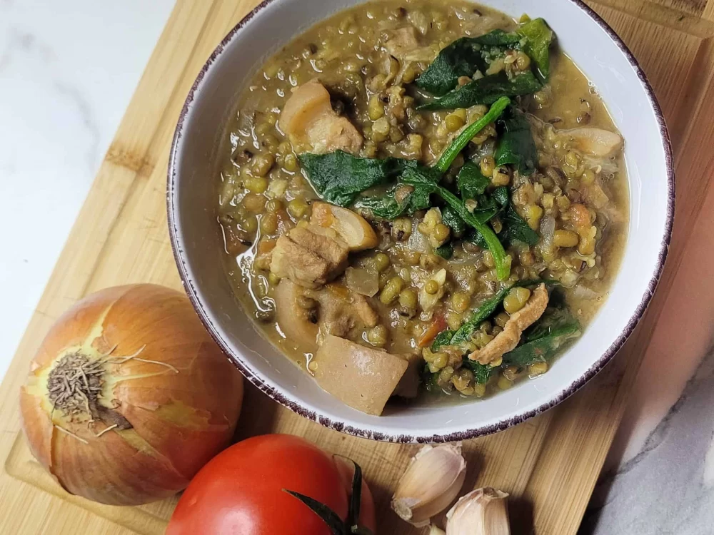دستور تهیه خوراک ماش