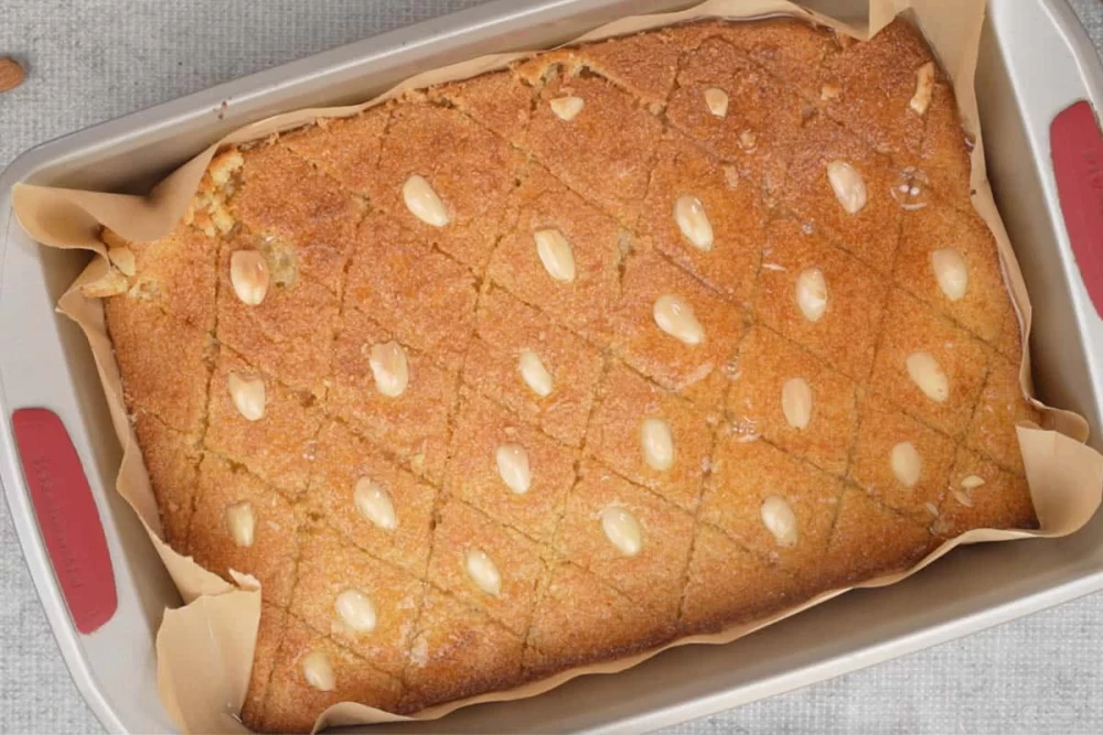 دستور تهیه کیک نامورا
