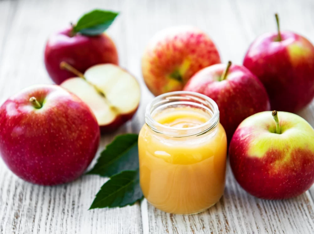 کاربرد شربت سیب و گلاب