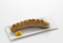 سوسیس آلمانی (مرحله به مرحله)
