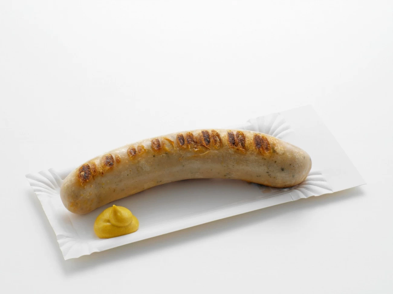 سوسیس آلمانی (مرحله به مرحله)