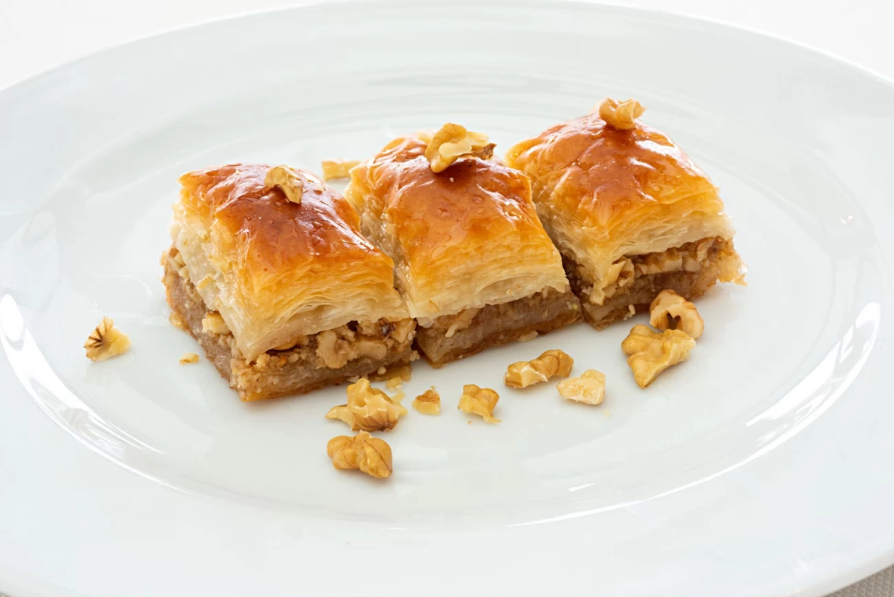 دستور تهیه باقلوا شوبیت خانگی