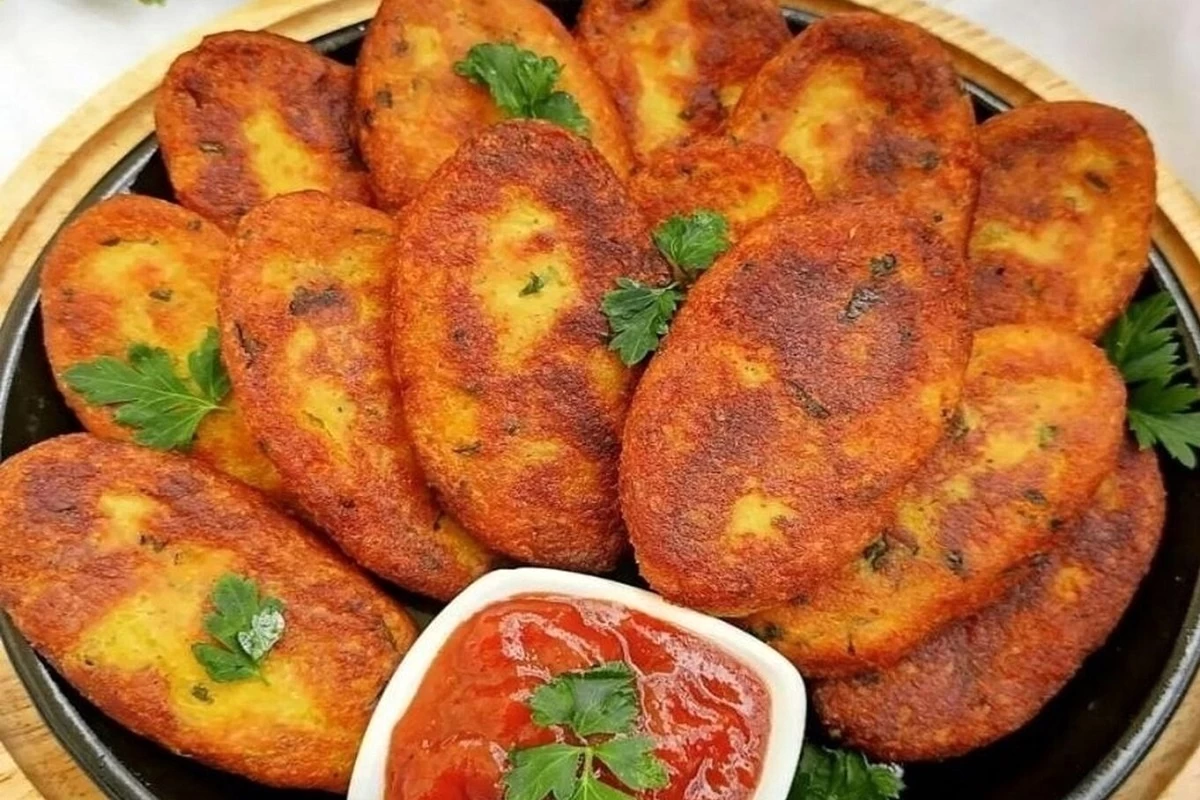 دستور تهیه کتلت سوسیس