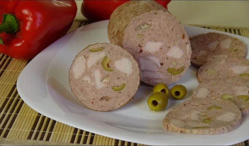دستور تهیه کالباس خانگی خوشمزه و سالم با روشی ساده