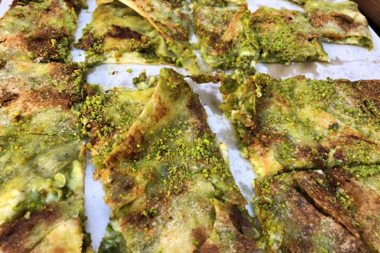 دستور تهیه کاتمر، دسر خوشمزه ترکیه ای