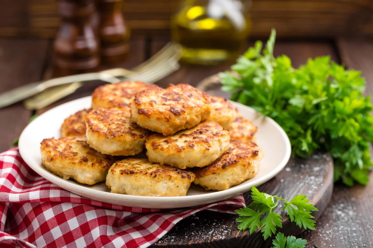 دستور تهیه شامی نخودچی اصفهانی با گوشت
