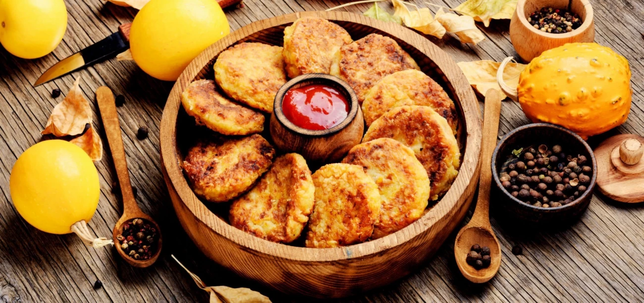 دستور تهیه فریکادله کتلت آلمانی