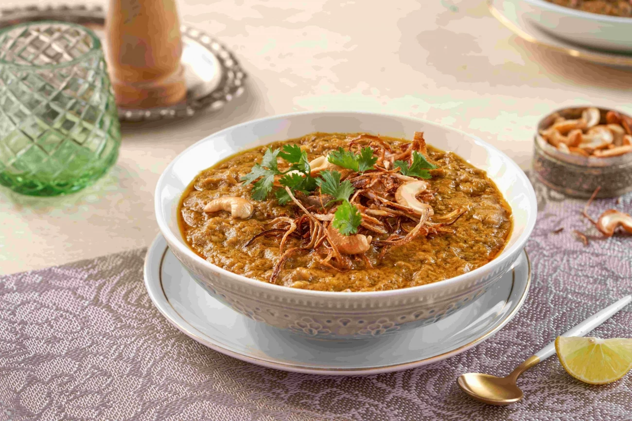 دستور تهیه حلیم زاهدانی