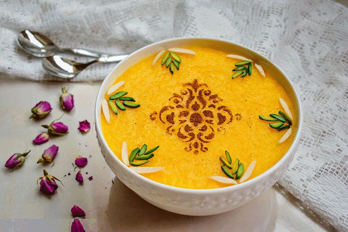 برنامه غذایی مناسب برای افطار