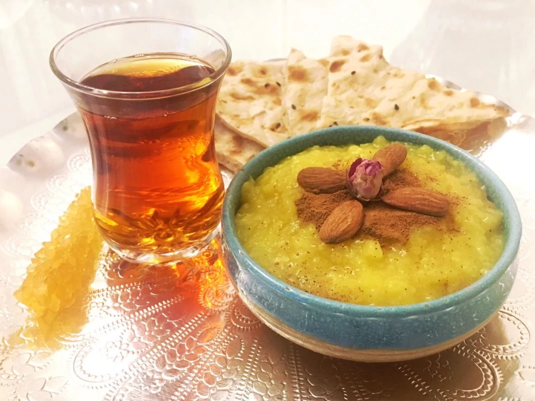 برنامه غذایی مناسب برای افطار