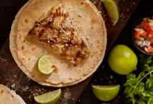سس سالسا و ماهی کادطرز تهیه ماهی کاد و سس سالسا (مرحله به مرحله)