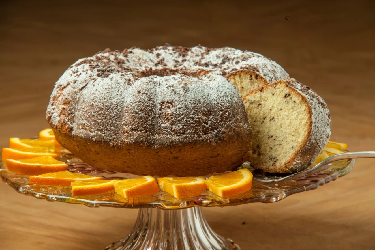 دستور تهیه دستور تهیه کیک پرتقالی