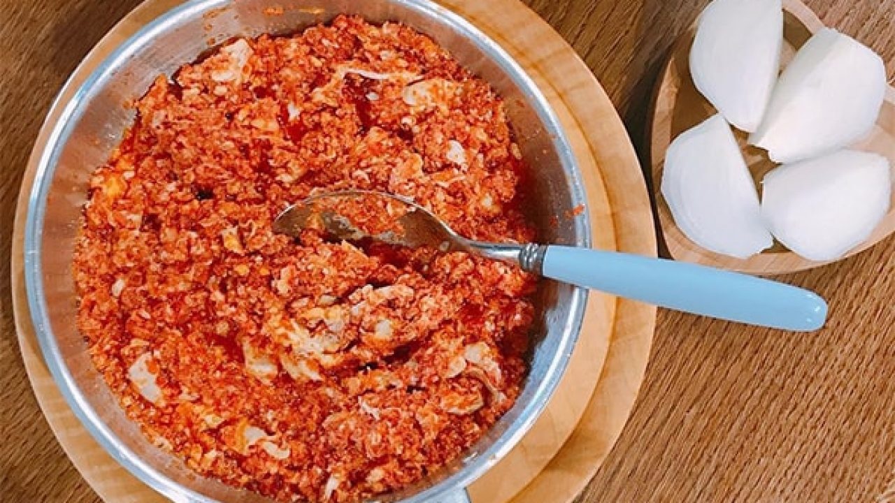 مواد لازم املت قهوه خانه ایطرز تهیه املت قهوه خانه ای (مرحله به مرحله)