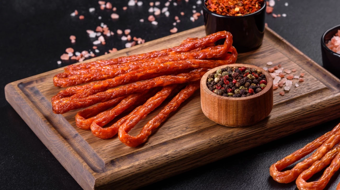 دستور تهیه سوسیس شکاری چگونه است؟