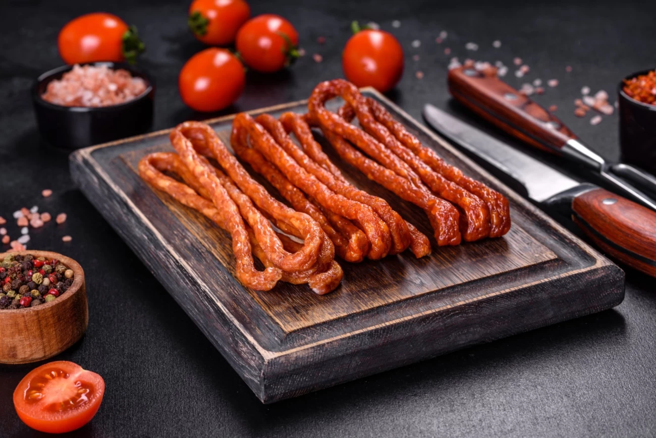 سوسیس شکاری چیست؟ (مرحله به مرحله) سوسیس شکاری چیست؟ (مرحله به مرحله)