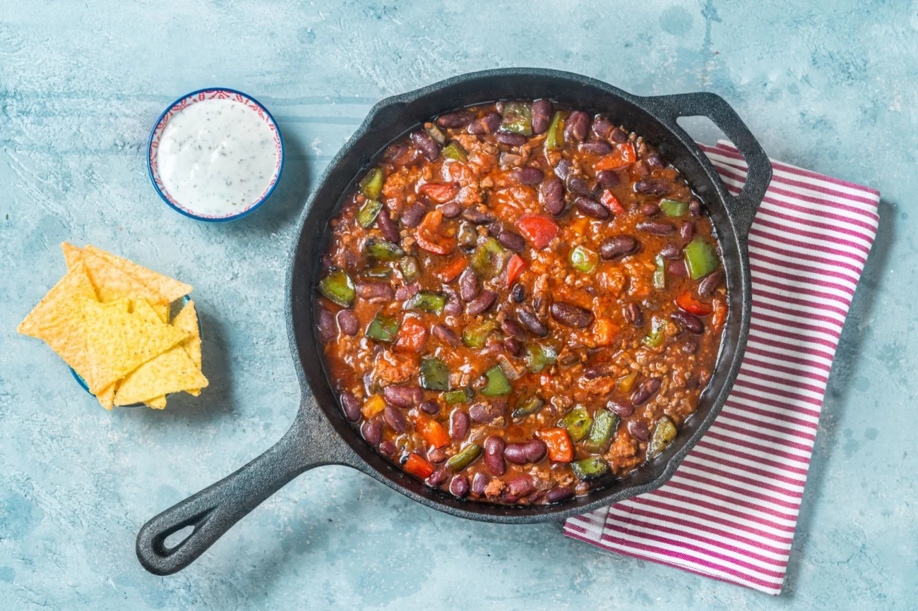 پوستر خورش قیمه اسفناج با لوبیا چشم بلبلی