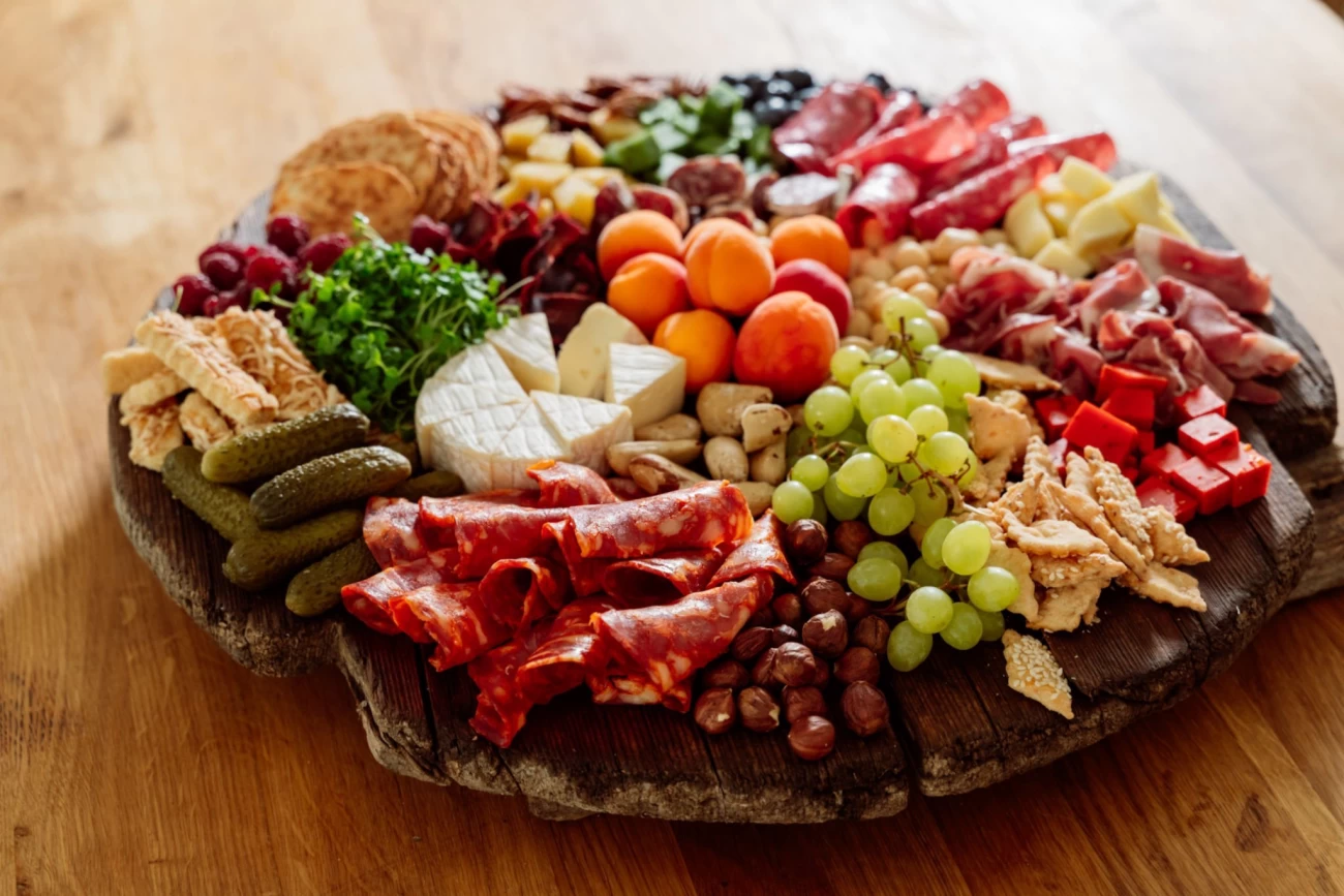 دستور تهیه ترشی پیتزایی با روغن زیتون