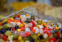 دستور تهیه ترشی پیتزایی؛ ترشی با عطر و طعمی بی نظیر (مرحله به مرحله)
