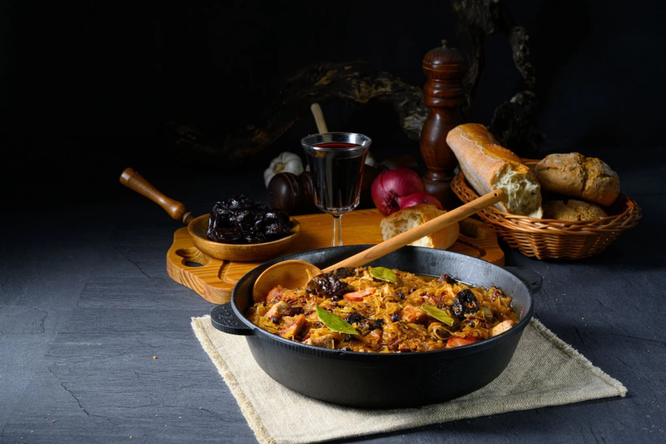 خورش به آلو اصفهانی
