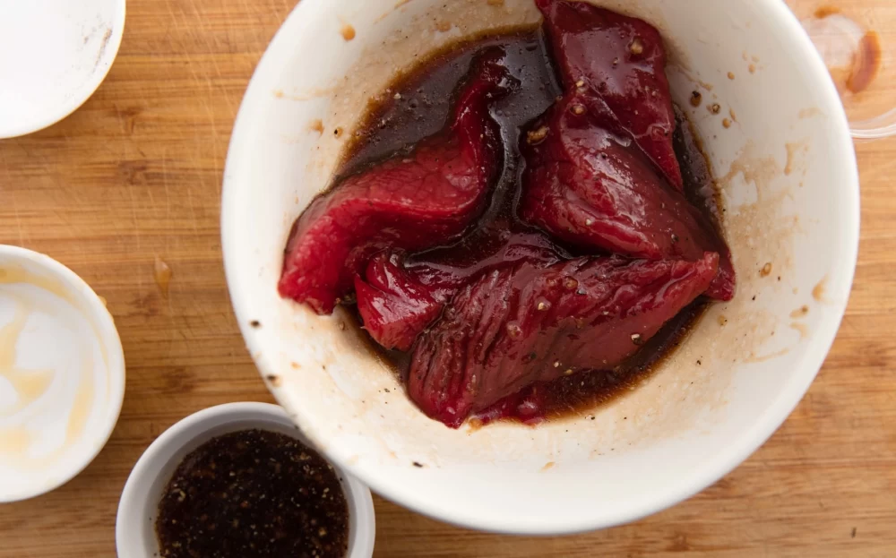 خرید و نگهداری سس ورچستر