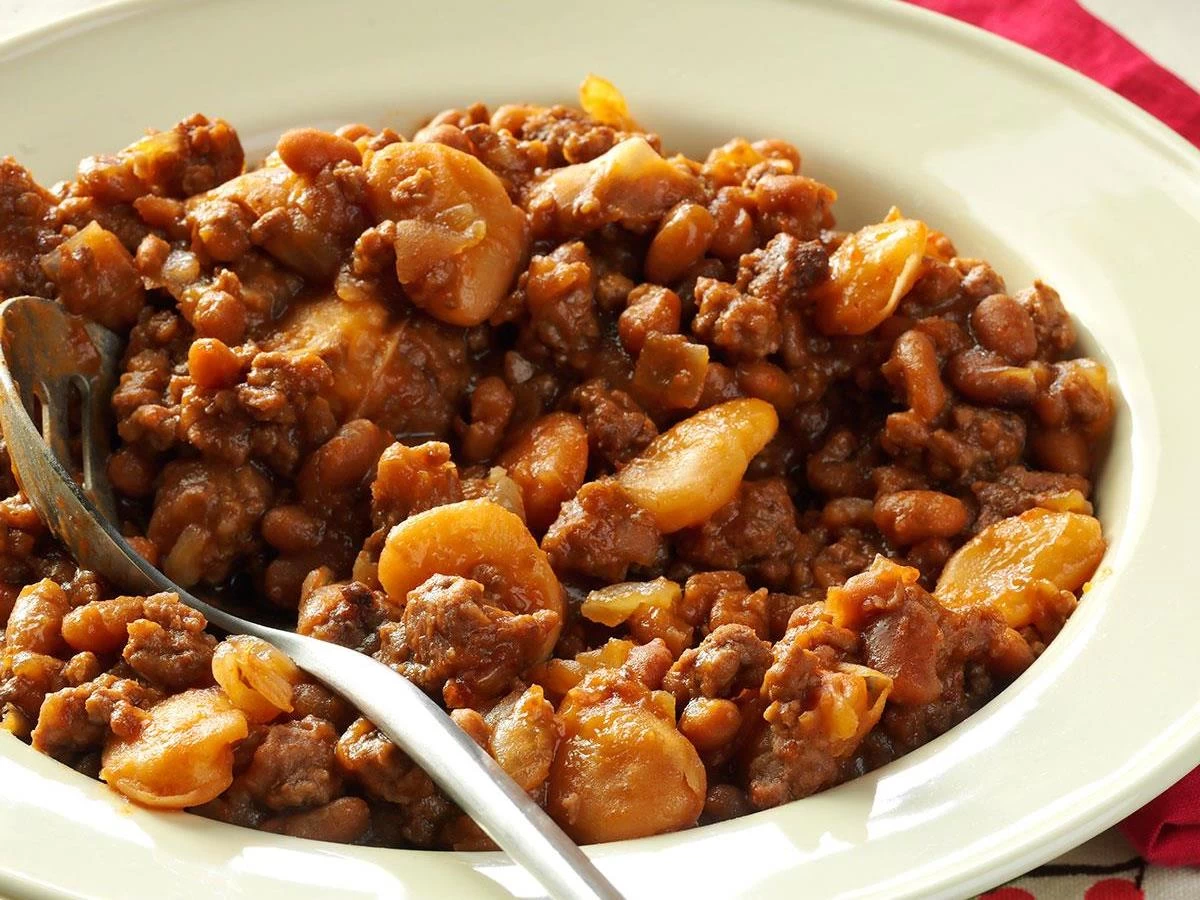 دستور تهیه لوبیا گوشت خوشمزه به روش سنتی کاشانی