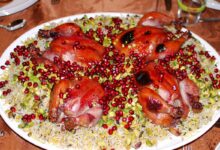 چه غذاهایی برای شب یلدا تهیه کنیم؟ (مرحله به مرحله)