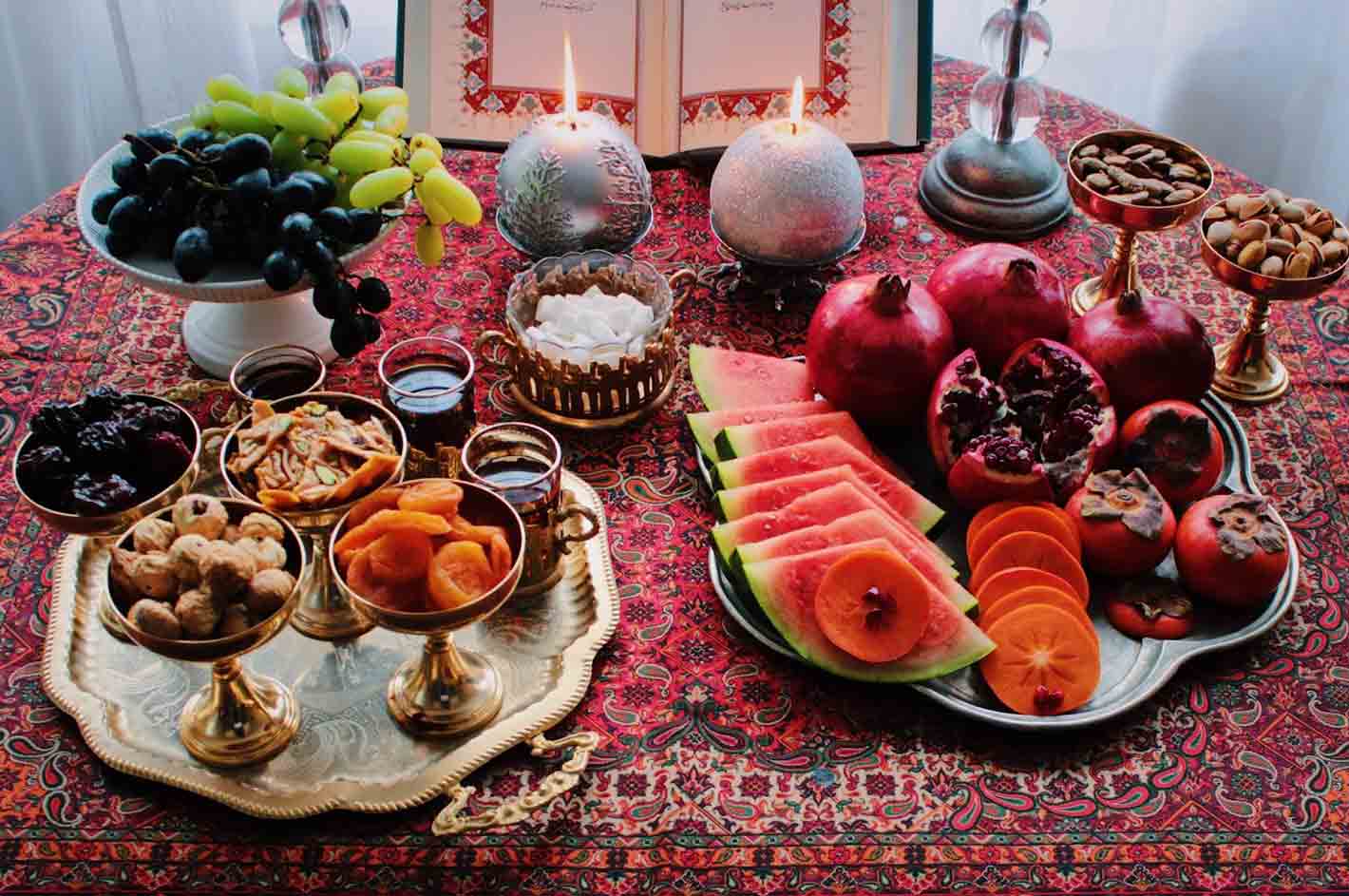شب چله