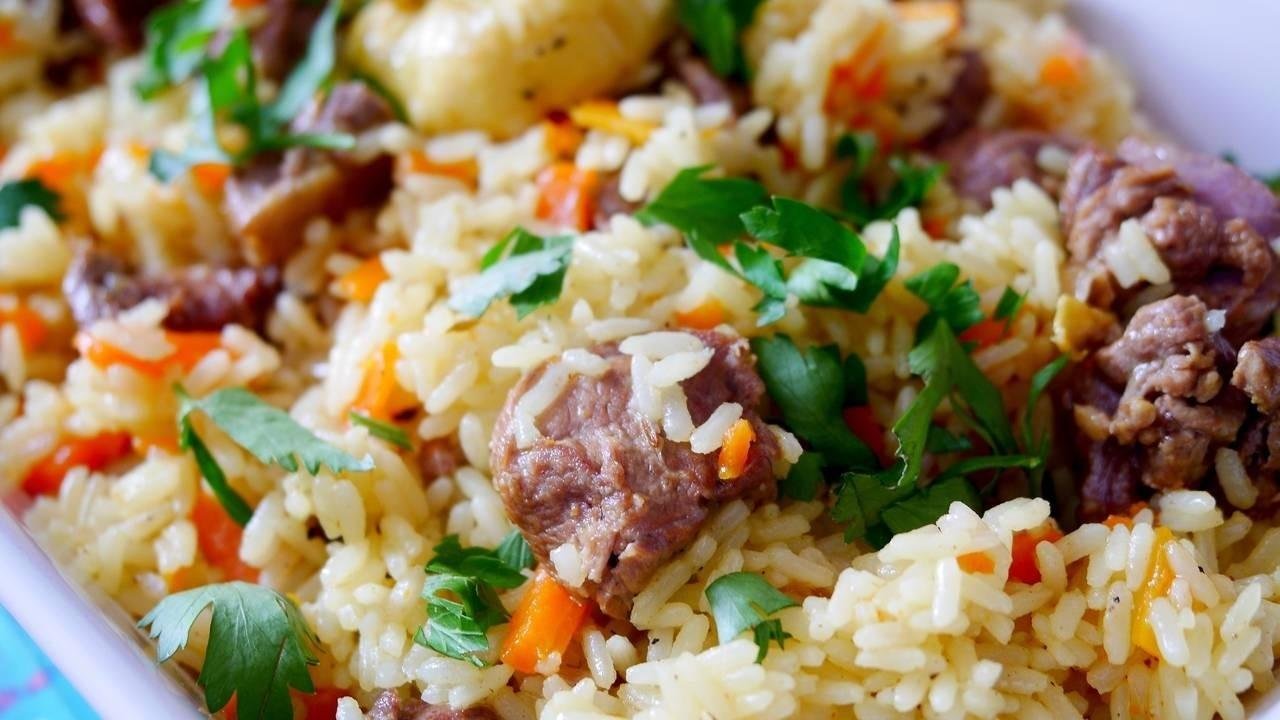 طرز تهیه چلو دیزی کاشانی