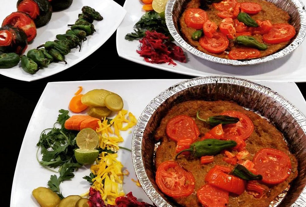 دستور تهیه کباب سرداشی یا کباب تابه‌ای همدانی