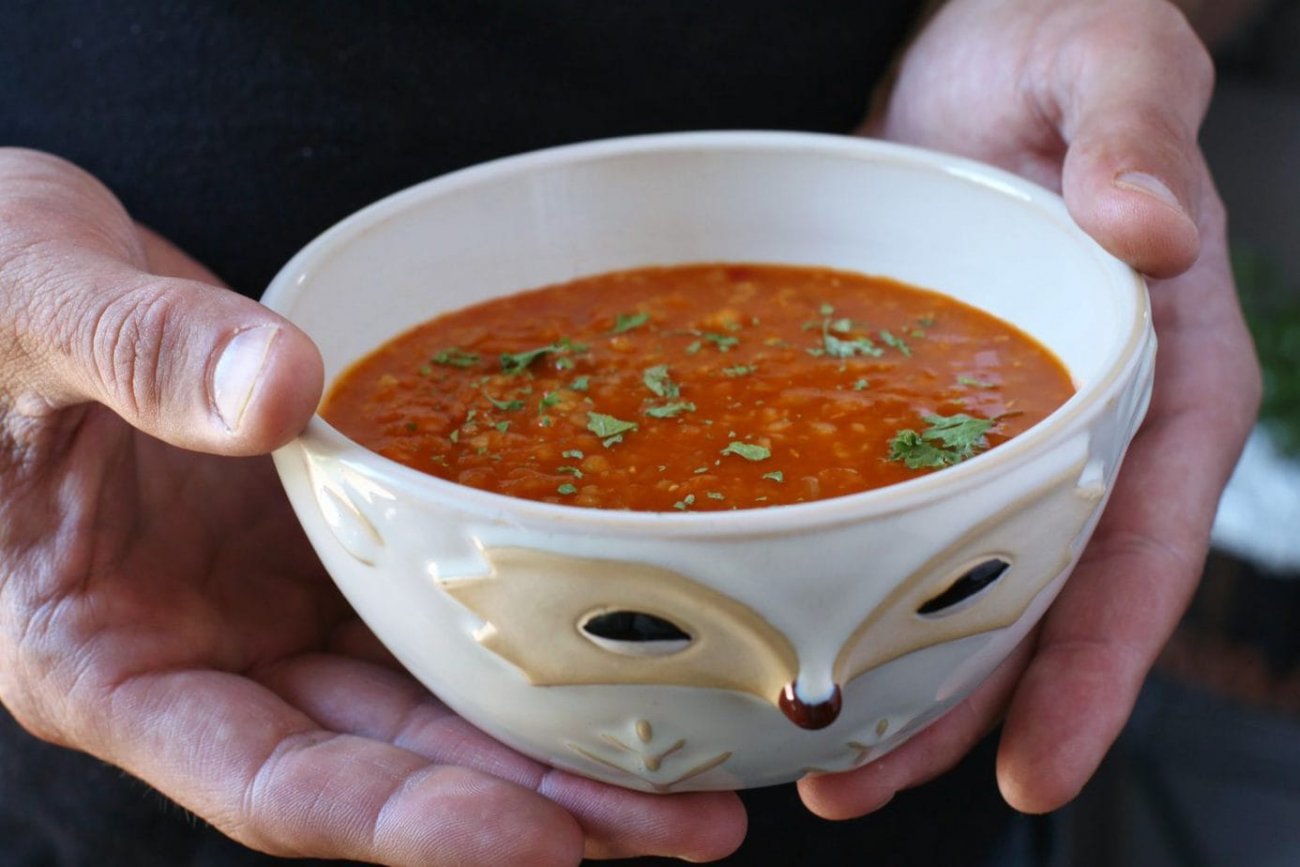 دستور تهیه آش گندم زنجان (بوغدا آشی)