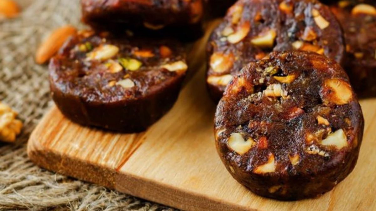 دستور تهیه حلوای چنگمال خوشمزه کرمان