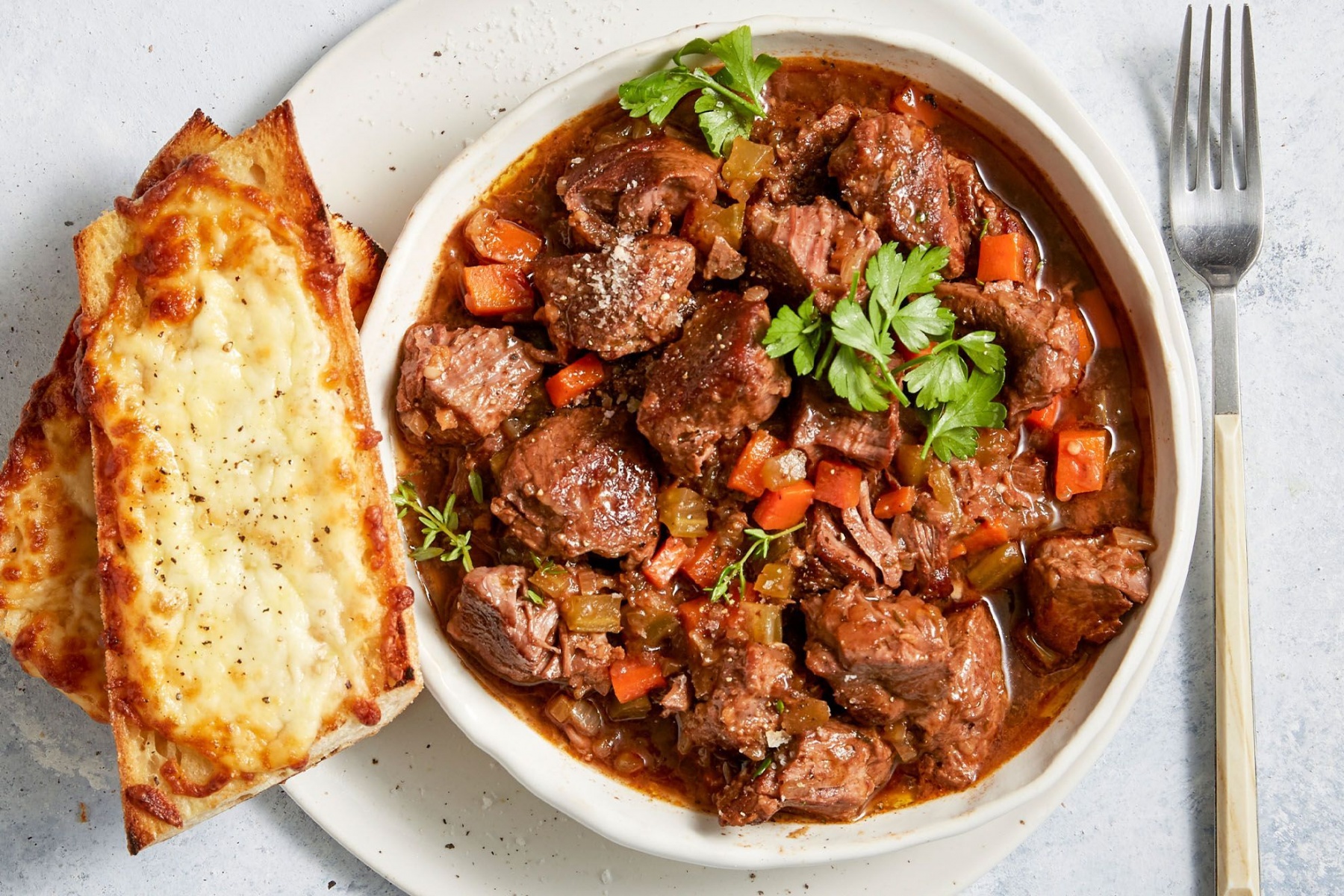 پوستر خورش آلو گشنیز