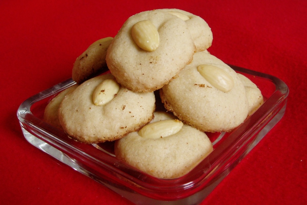  عکس کلوچه عربی 