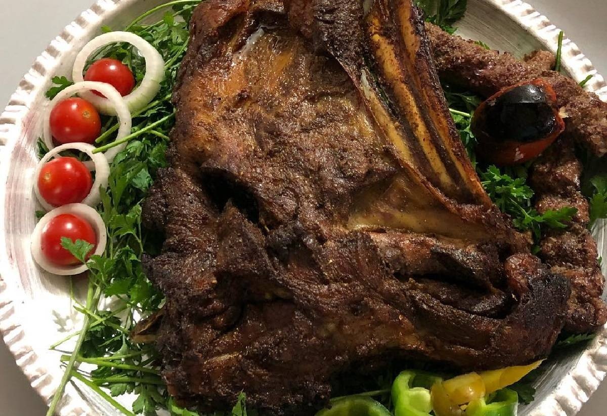 دستور تهیه کامل تباهگ بلوچی بسیار خوشمزه