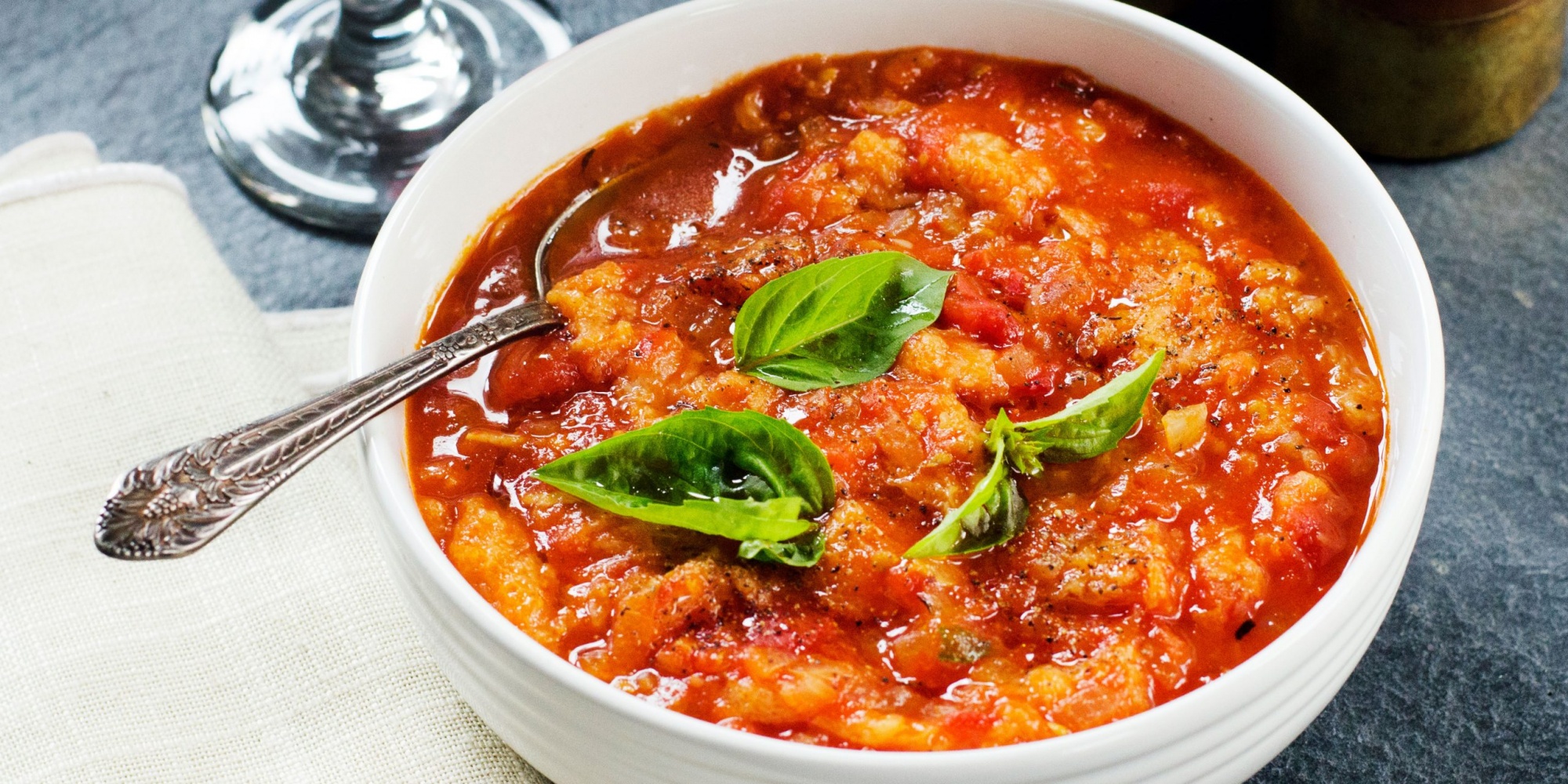 دستور تهیه پامادور خورش به روش ساده