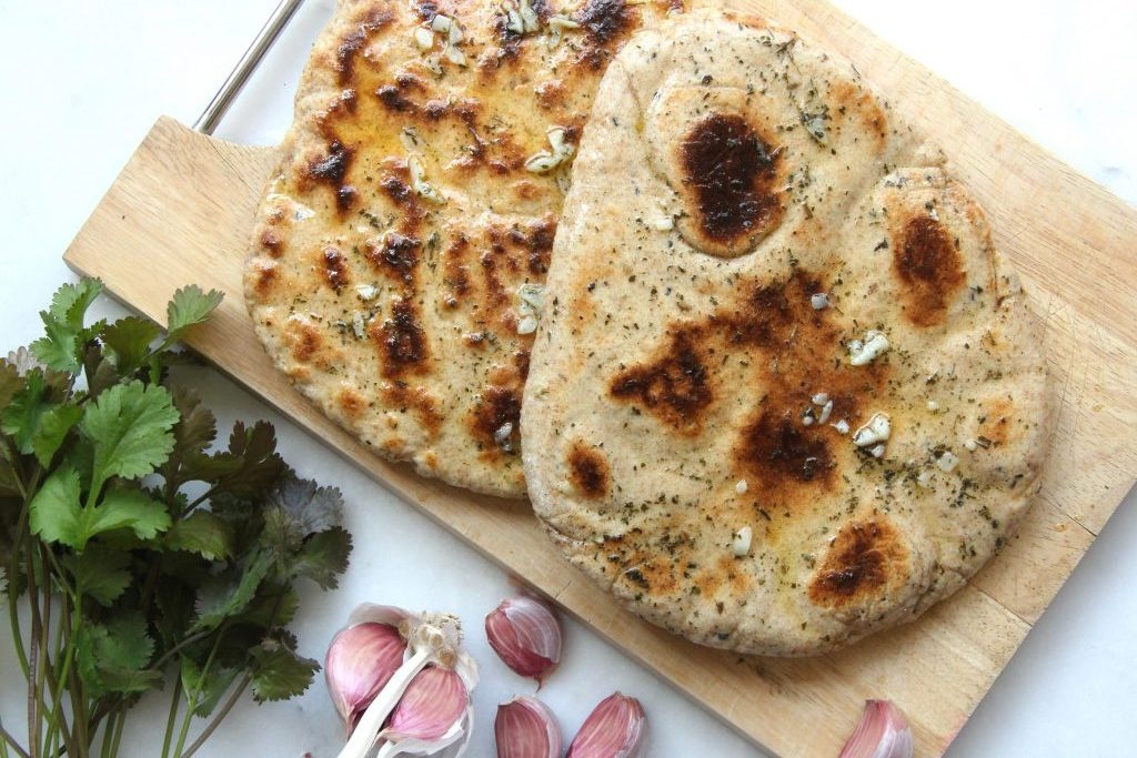 دستور تهیه نان کشتا گیلانی خانگی خوشمزه 