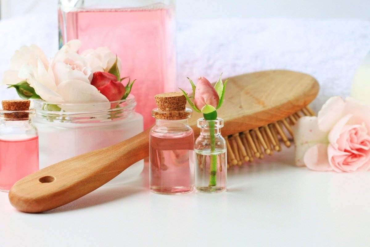 گلاب دو آتیشه چگونه درست میشود؟