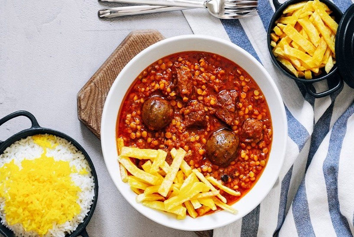 ادویه خورشت قیمه شامل چه چیزهایی می باشد؟