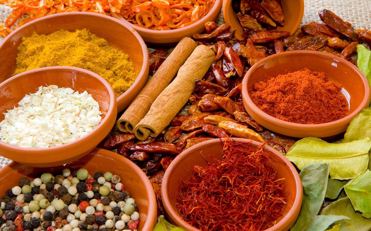 ادویه قیمه
