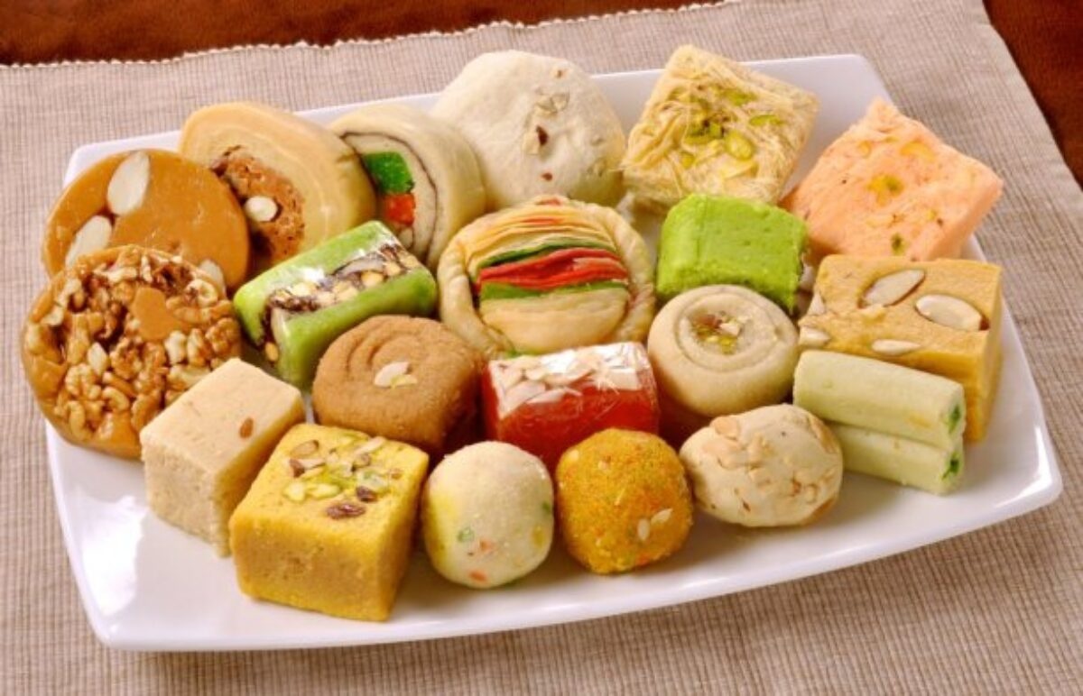 دستور تهیه شیرینی اسپشیال ساده 