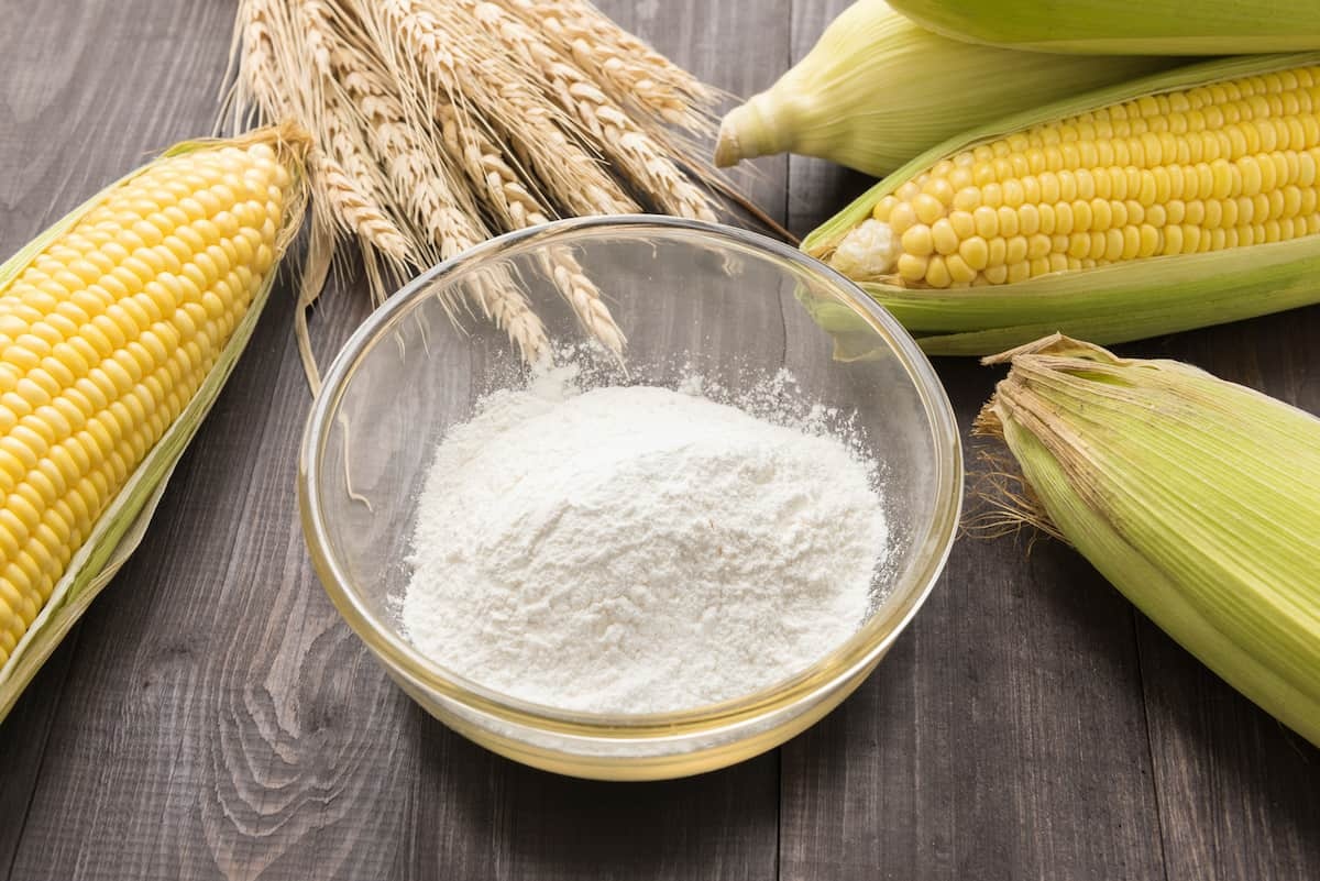 دستور تهیه شیرینی با آرد ذرت